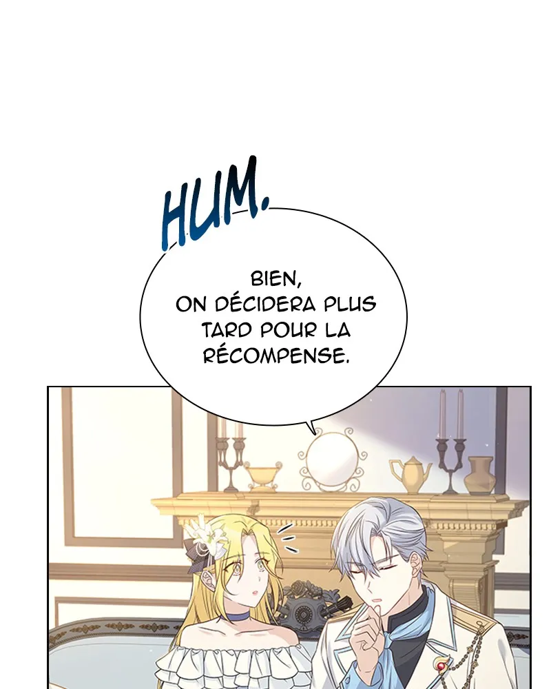 Read Une nuit avec l’Empereur Manga Online