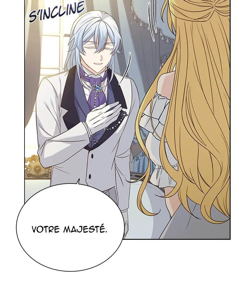 Read Une nuit avec l’Empereur Manga Online
