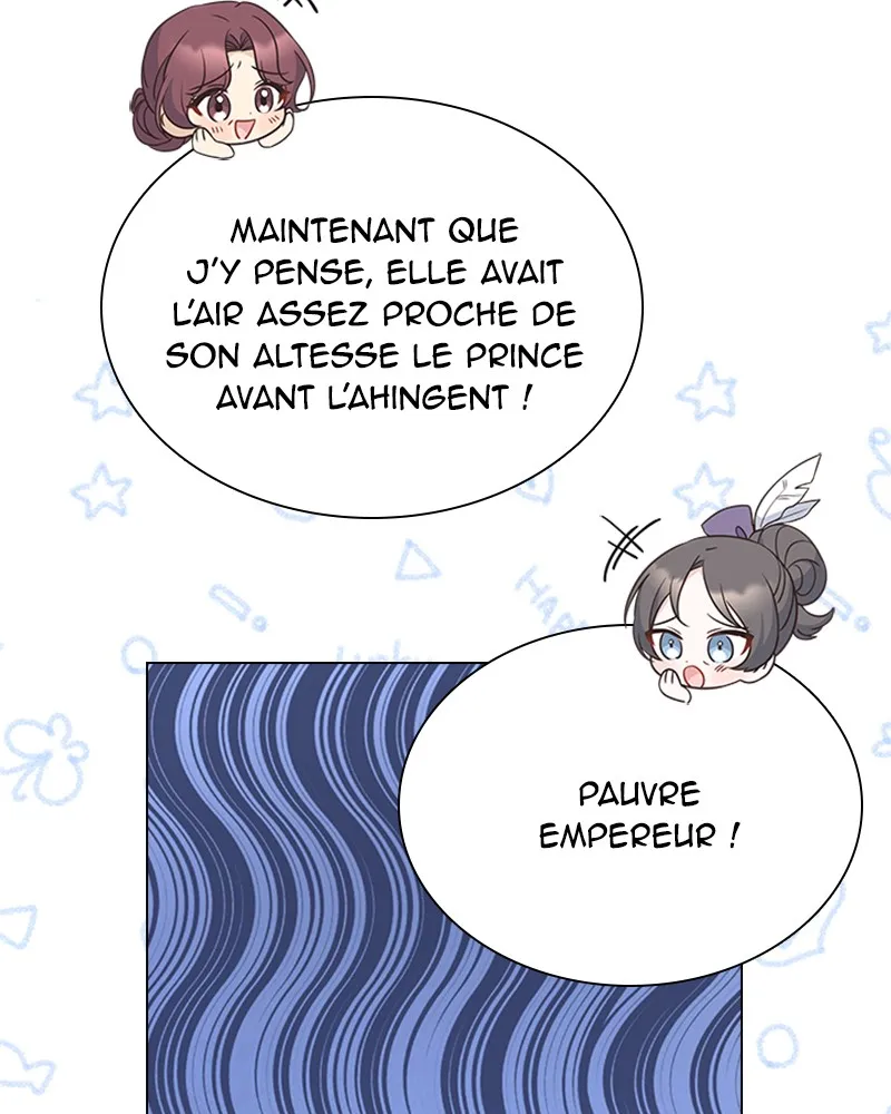 Read Une nuit avec l’Empereur Manga Online