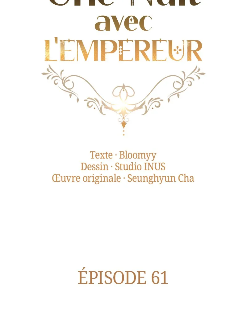 Read Une nuit avec l’Empereur Manga Online