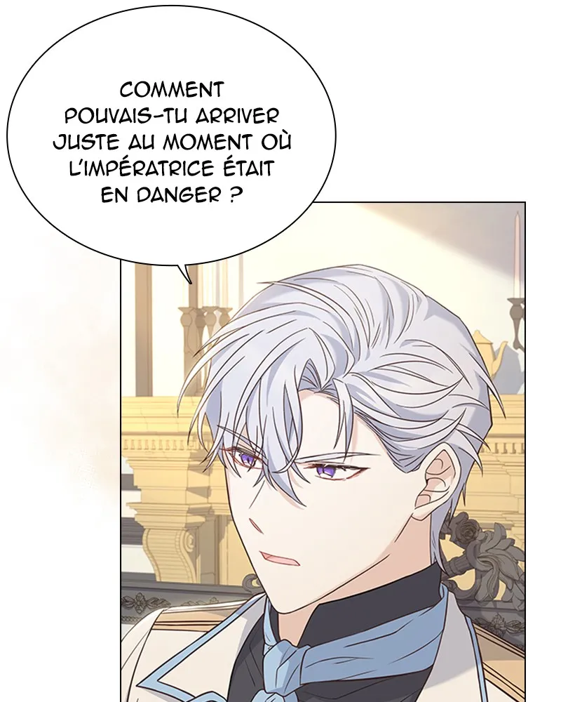 Read Une nuit avec l’Empereur Manga Online