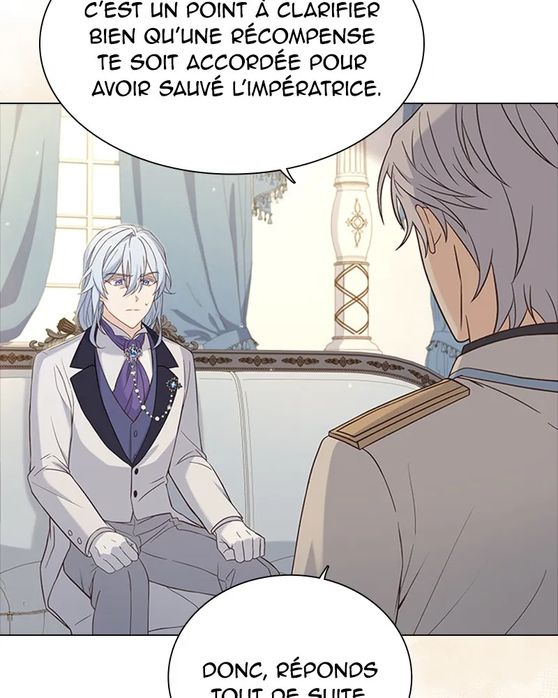 Read Une nuit avec l’Empereur Manga Online