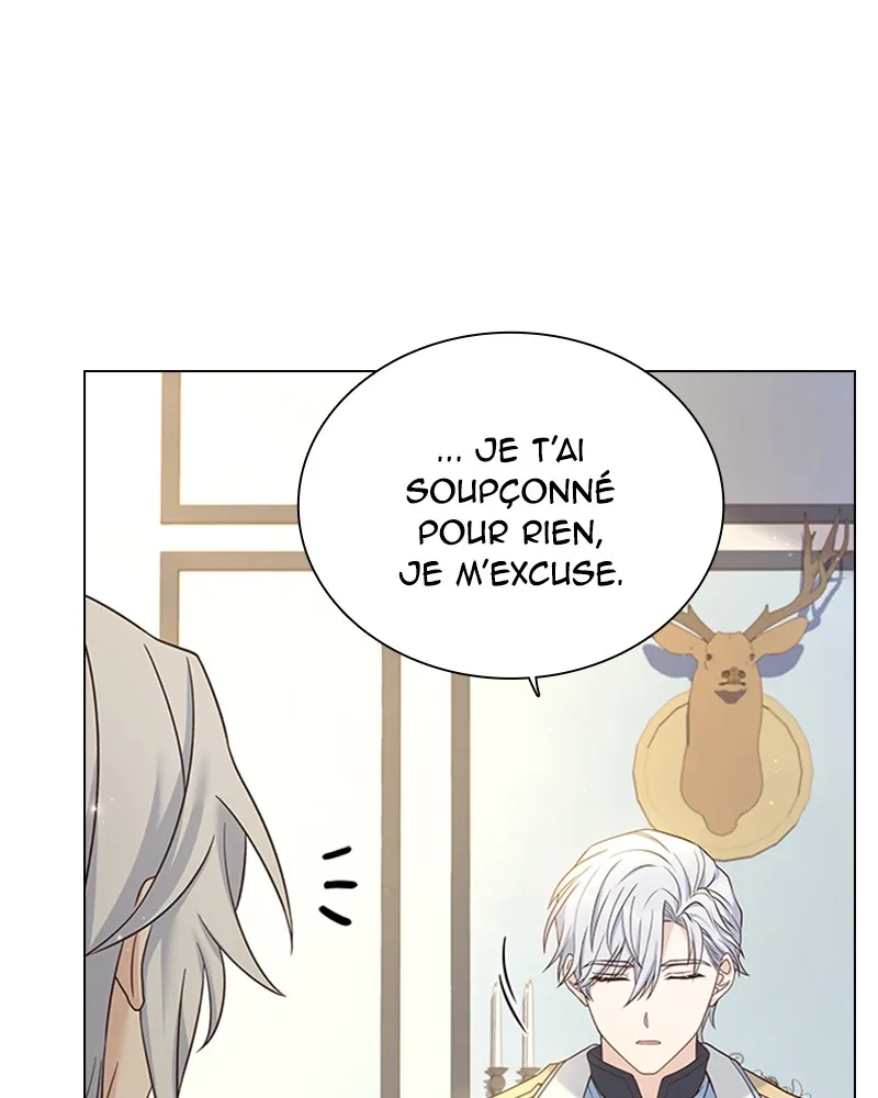 Read Une nuit avec l’Empereur Manga Online