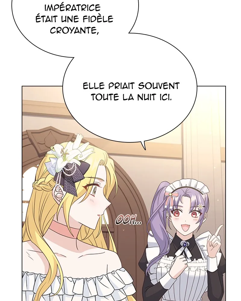 Read Une nuit avec l’Empereur Manga Online