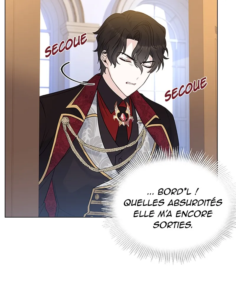 Read Une nuit avec l’Empereur Manga Online