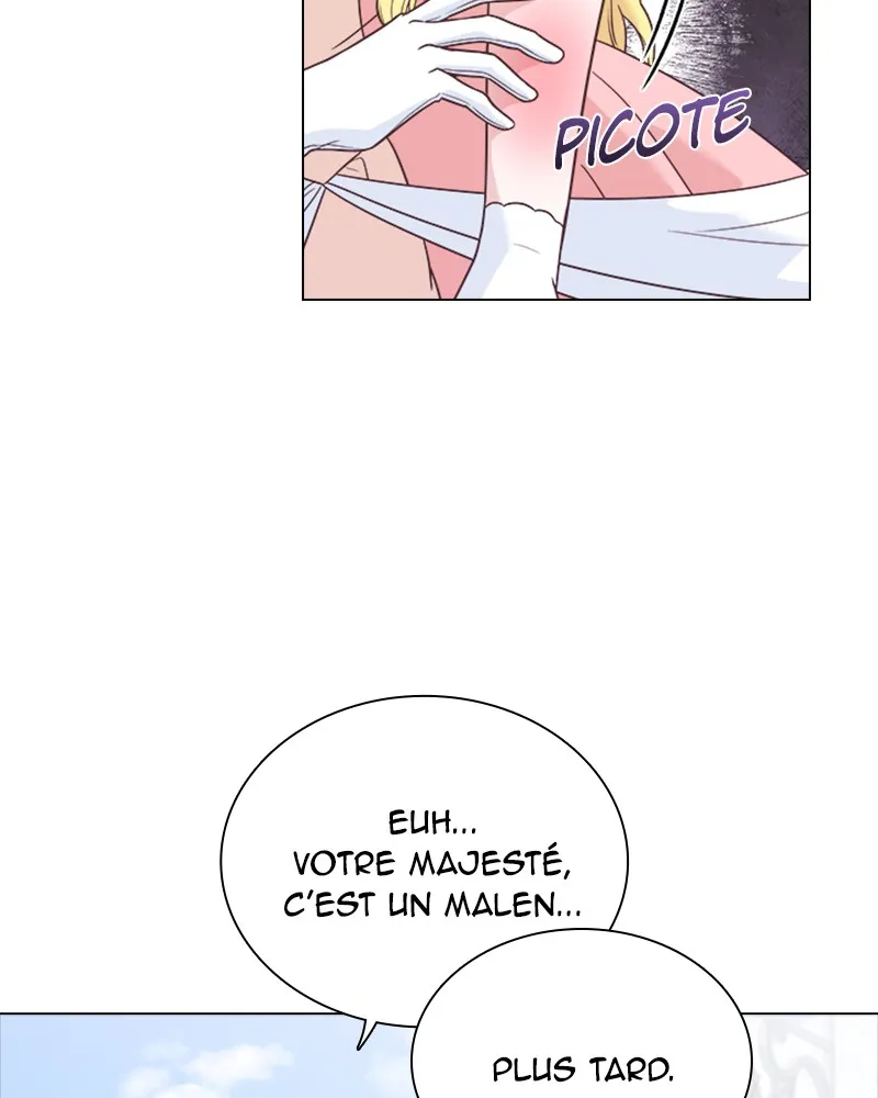 Read Une nuit avec l’Empereur Manga Online