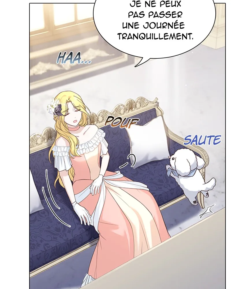 Read Une nuit avec l’Empereur Manga Online