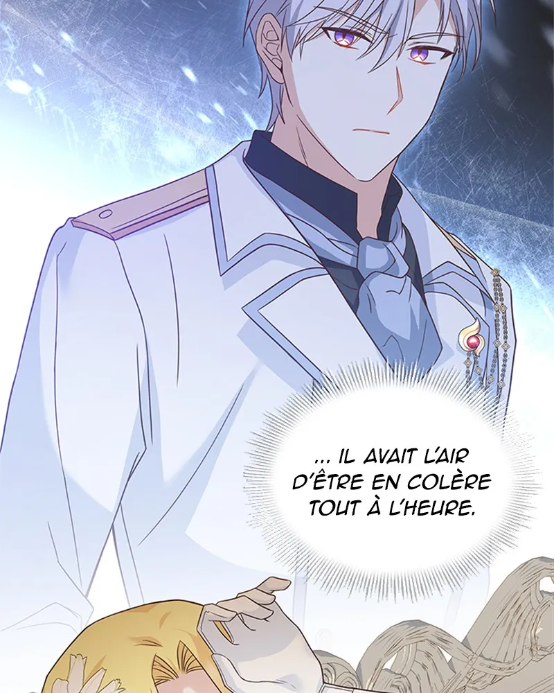 Read Une nuit avec l’Empereur Manga Online