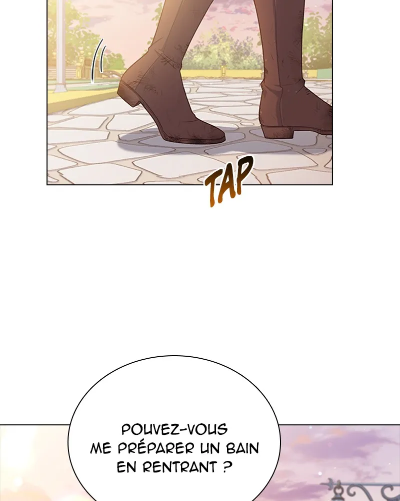 Read Une nuit avec l’Empereur Manga Online