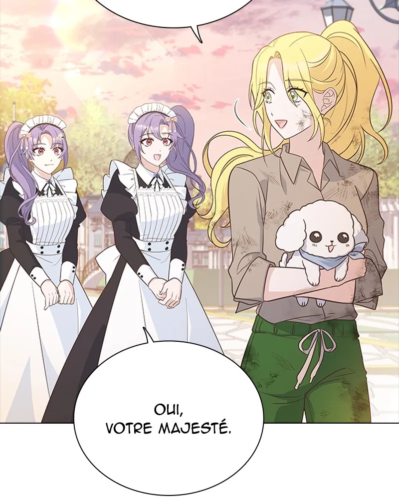 Read Une nuit avec l’Empereur Manga Online