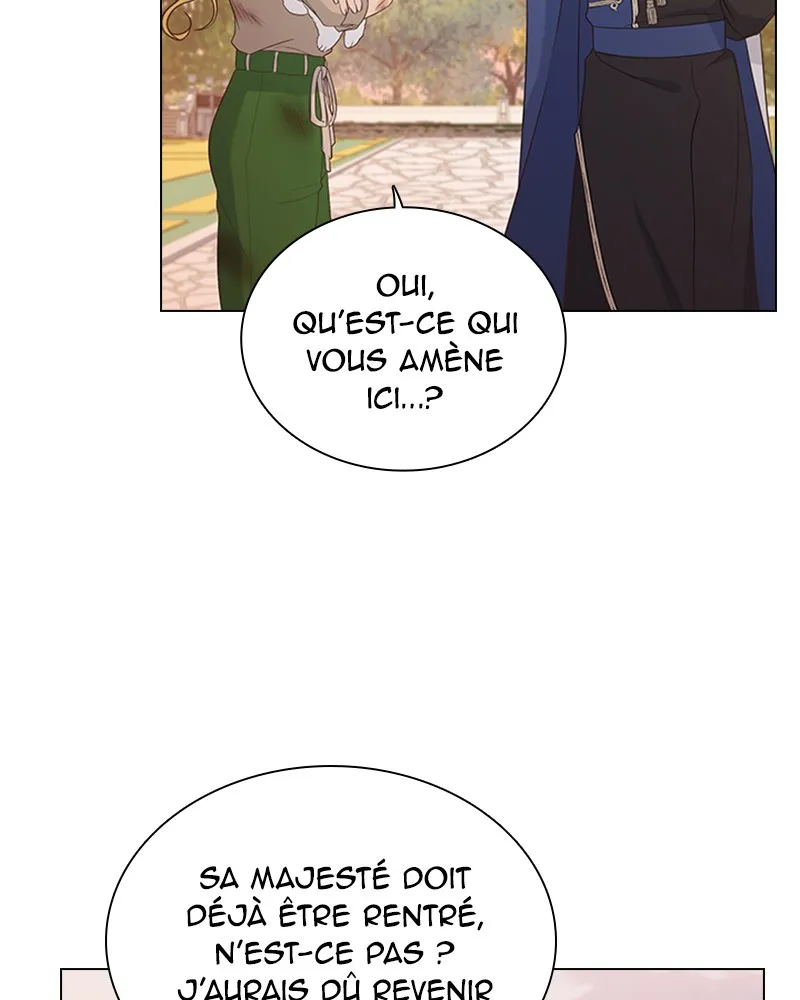 Read Une nuit avec l’Empereur Manga Online