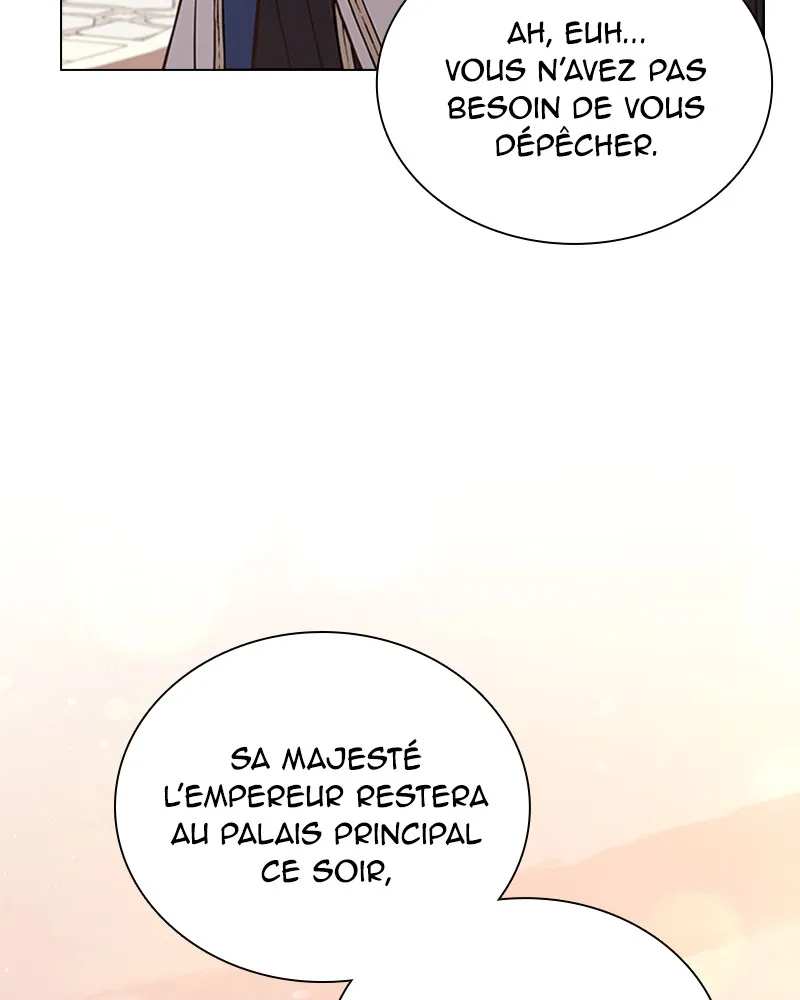 Read Une nuit avec l’Empereur Manga Online