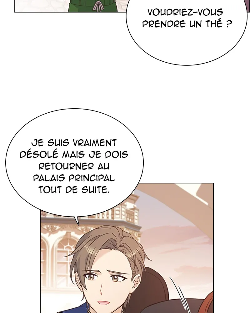 Read Une nuit avec l’Empereur Manga Online