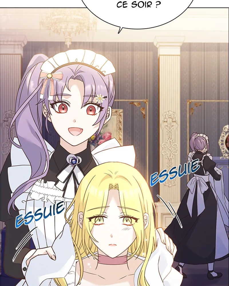 Read Une nuit avec l’Empereur Manga Online