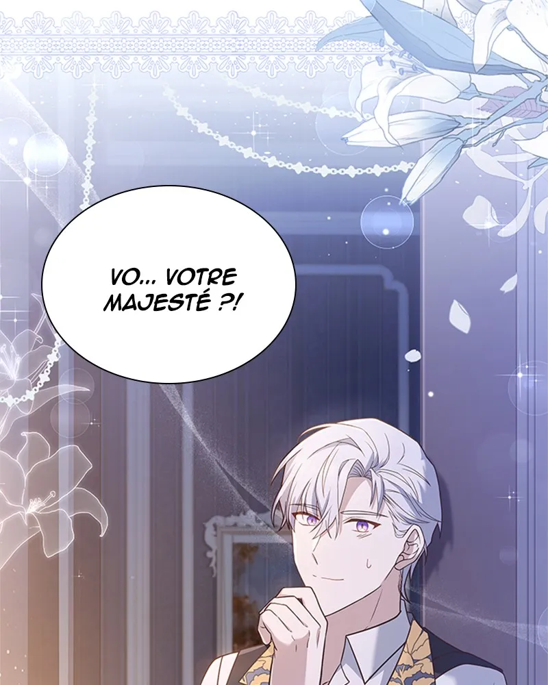 Read Une nuit avec l’Empereur Manga Online
