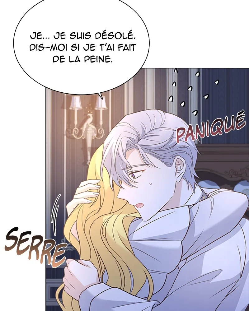 Read Une nuit avec l’Empereur Manga Online
