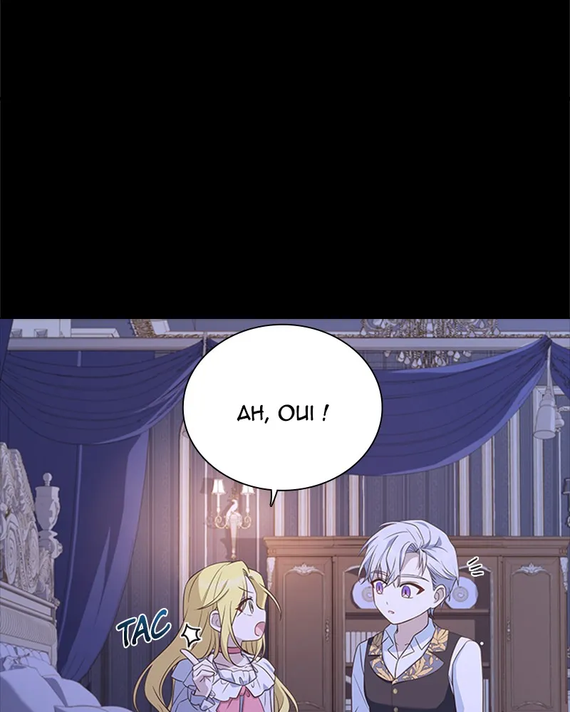 Read Une nuit avec l’Empereur Manga Online