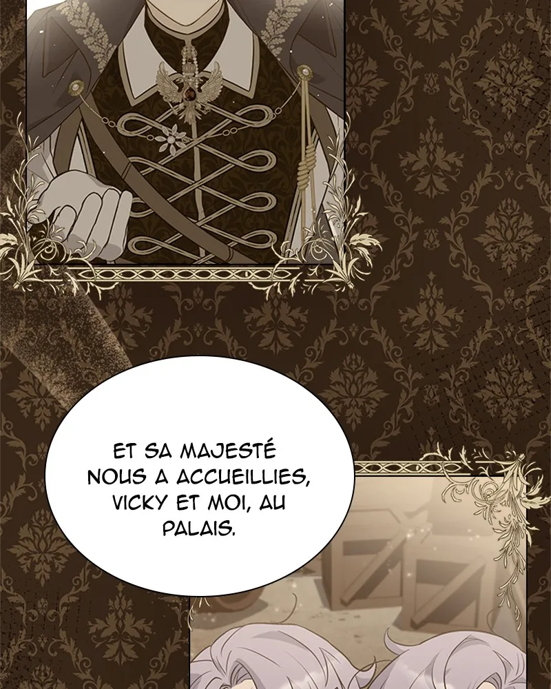 Read Une nuit avec l’Empereur Manga Online
