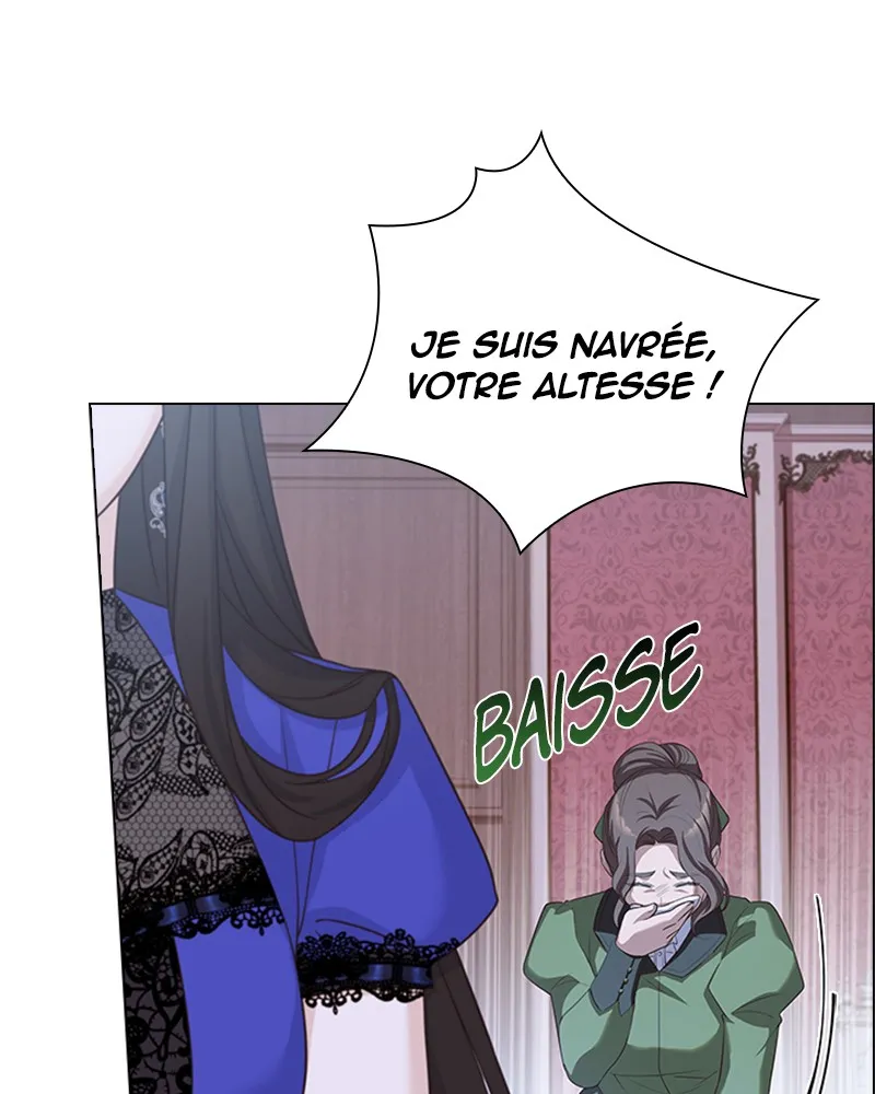 Read Une nuit avec l’Empereur Manga Online