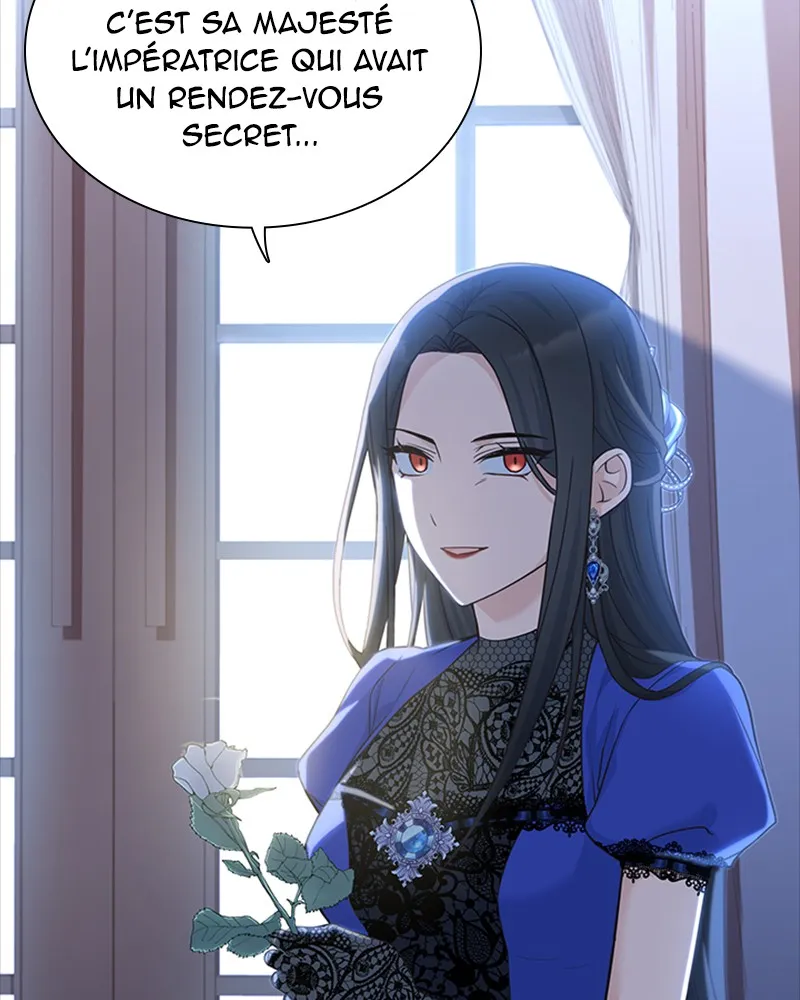 Read Une nuit avec l’Empereur Manga Online