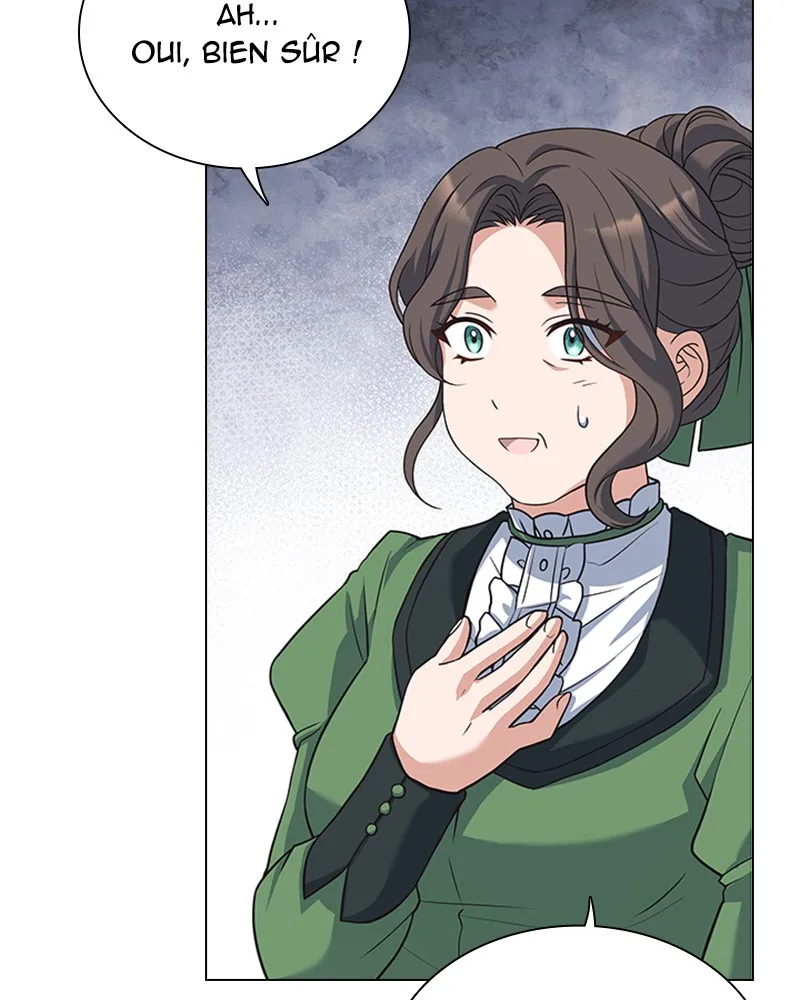 Read Une nuit avec l’Empereur Manga Online