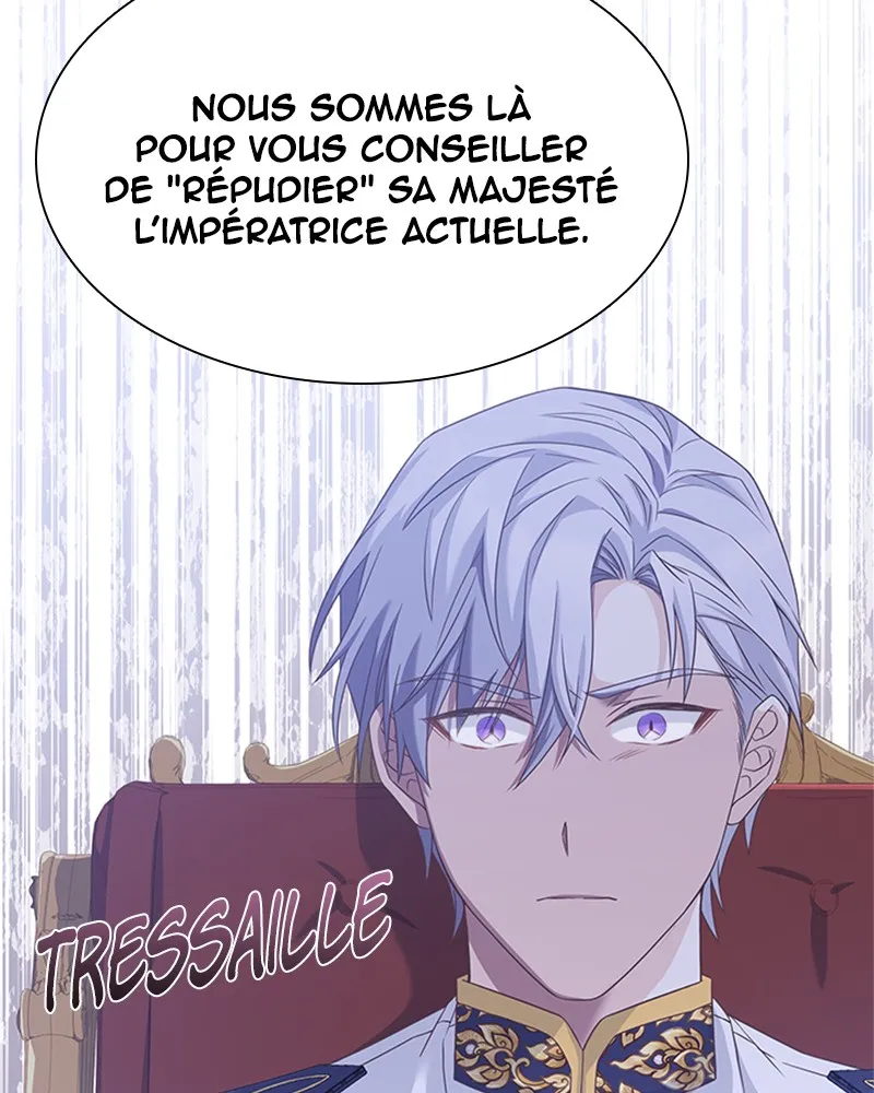 Read Une nuit avec l’Empereur Manga Online