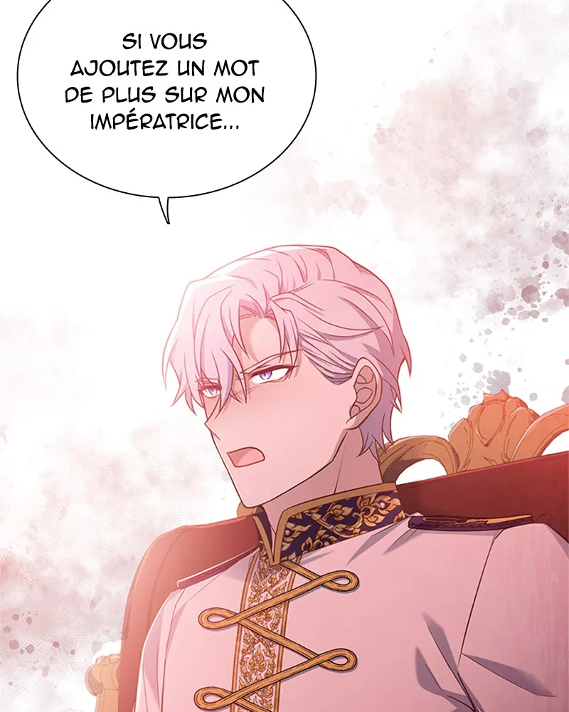 Read Une nuit avec l’Empereur Manga Online