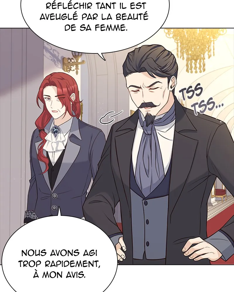 Read Une nuit avec l’Empereur Manga Online