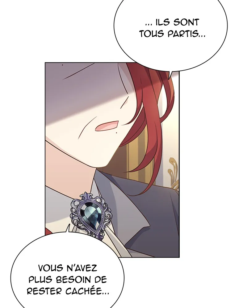 Read Une nuit avec l’Empereur Manga Online
