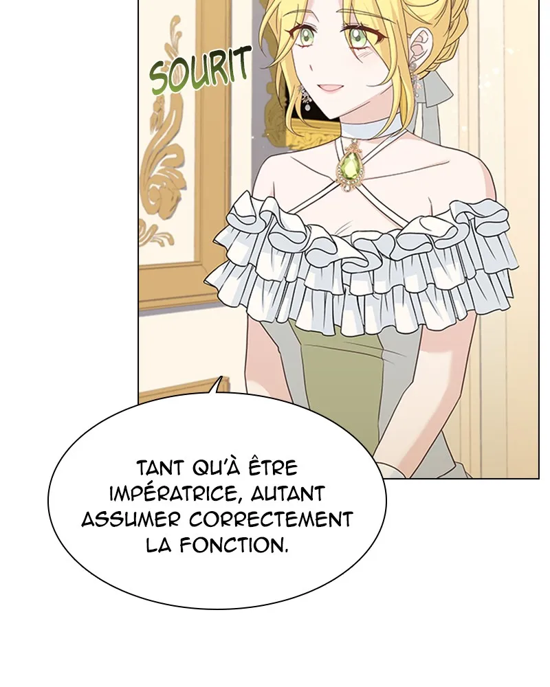 Read Une nuit avec l’Empereur Manga Online
