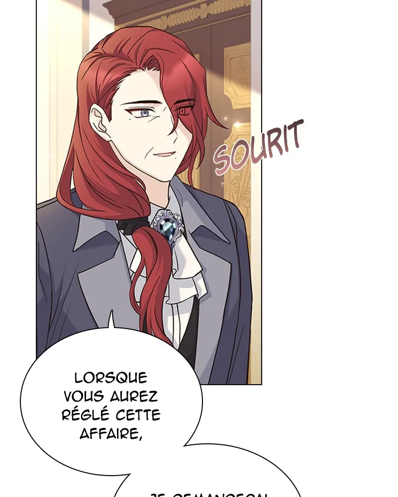 Read Une nuit avec l’Empereur Manga Online