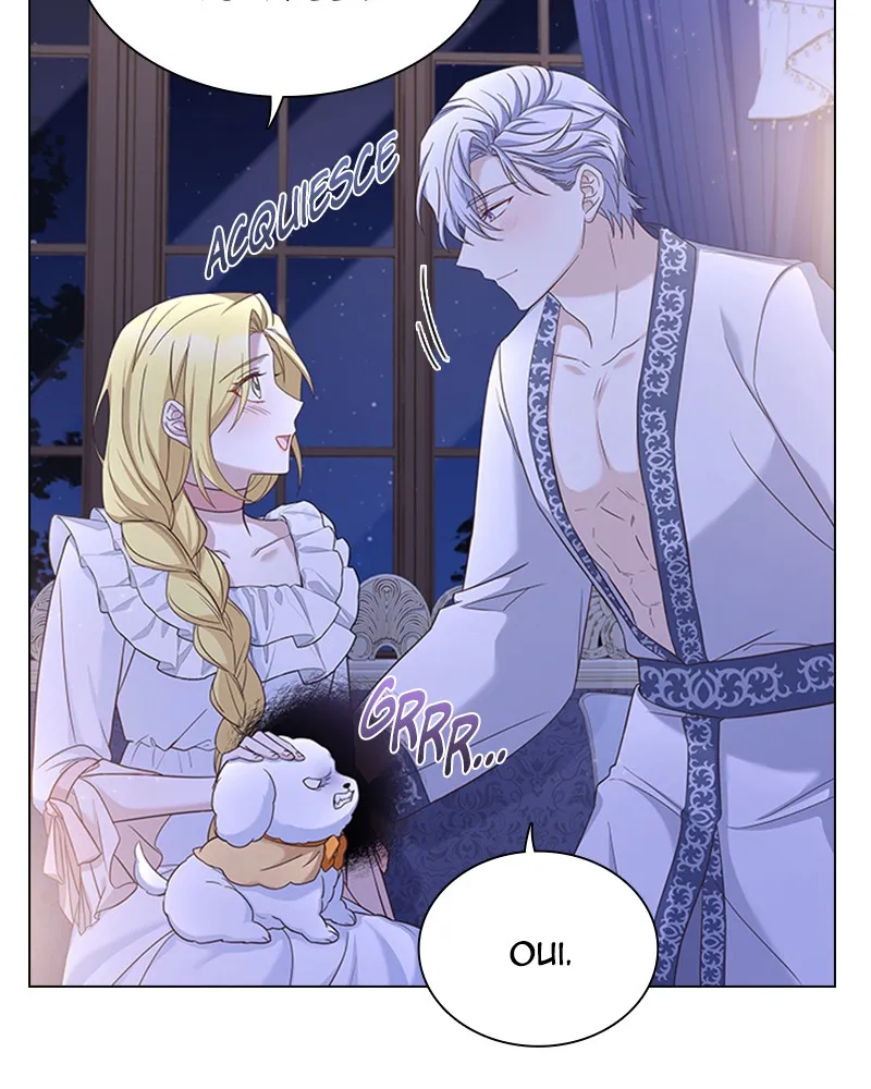 Read Une nuit avec l’Empereur Manga Online