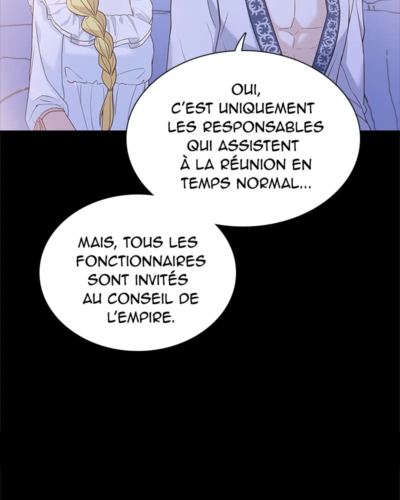 Read Une nuit avec l’Empereur Manga Online