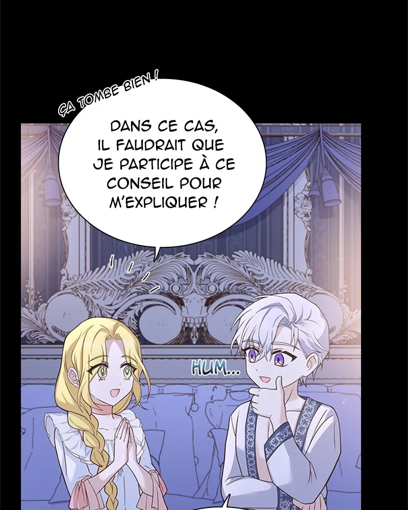 Read Une nuit avec l’Empereur Manga Online