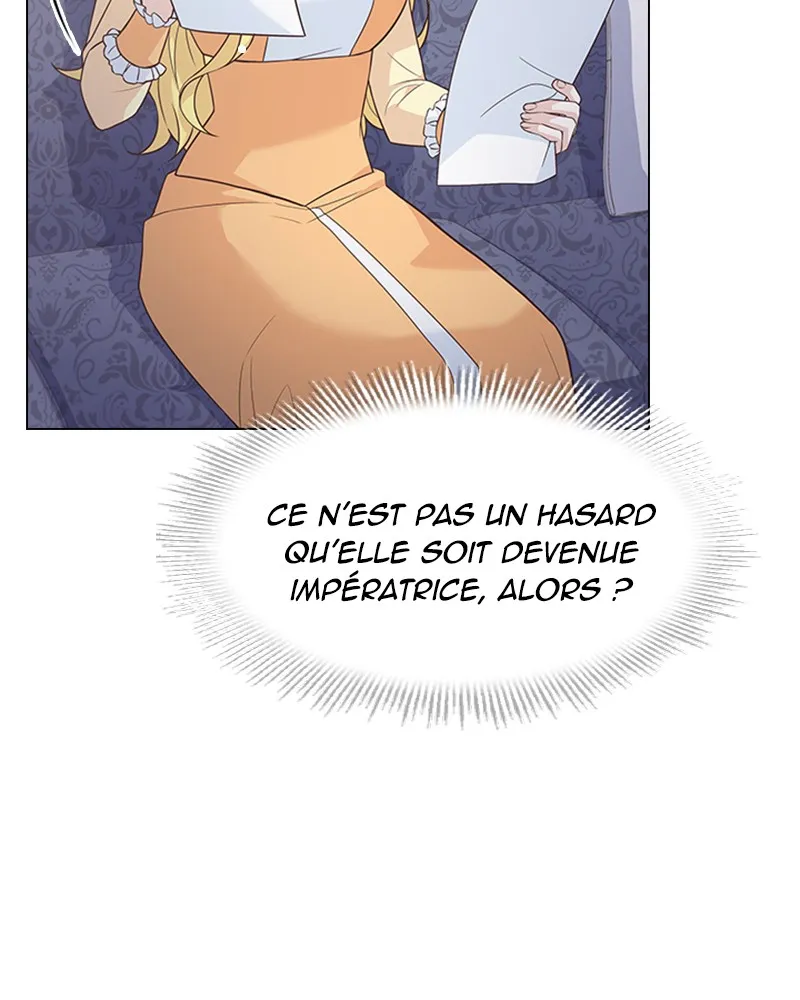 Read Une nuit avec l’Empereur Manga Online