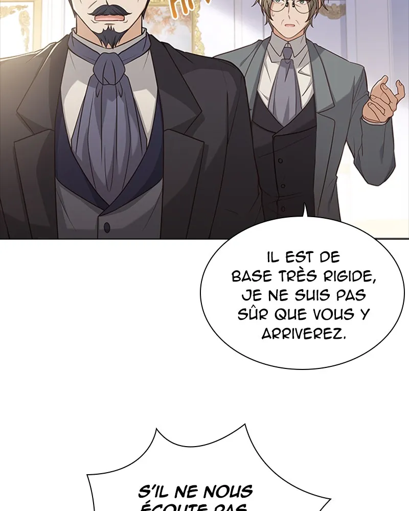 Read Une nuit avec l’Empereur Manga Online