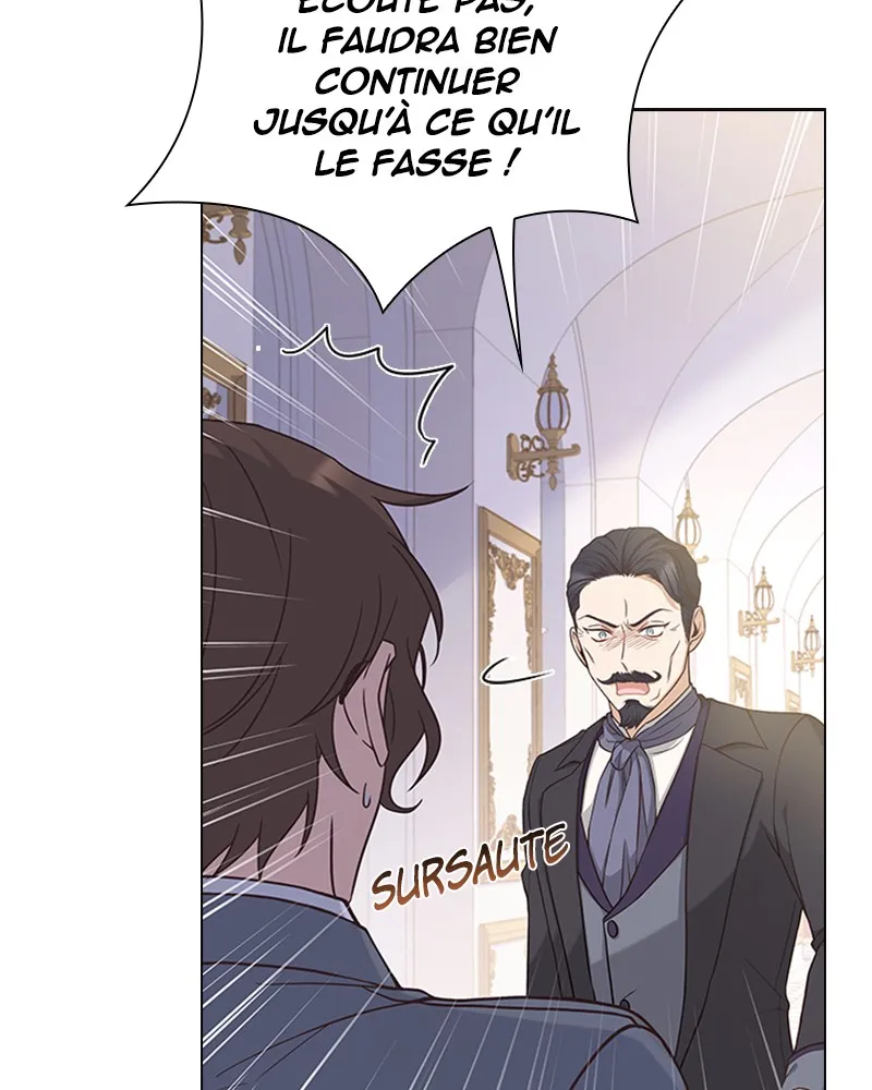 Read Une nuit avec l’Empereur Manga Online