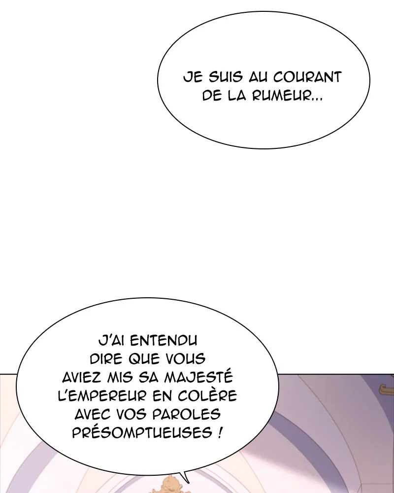 Read Une nuit avec l’Empereur Manga Online