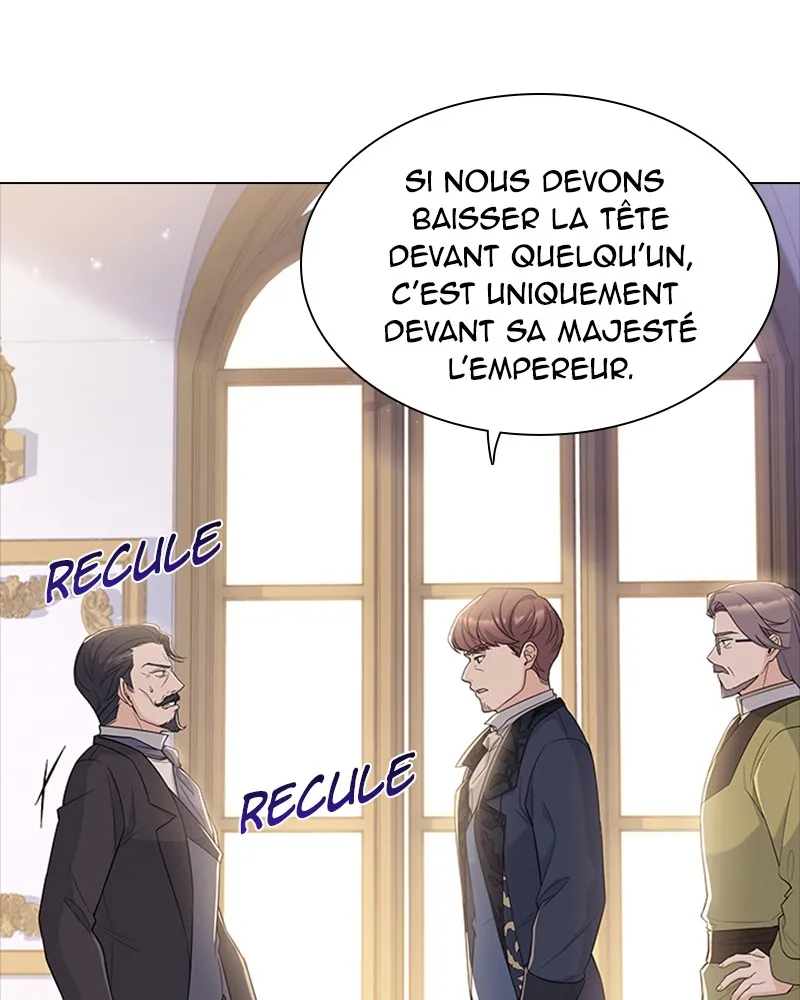 Read Une nuit avec l’Empereur Manga Online