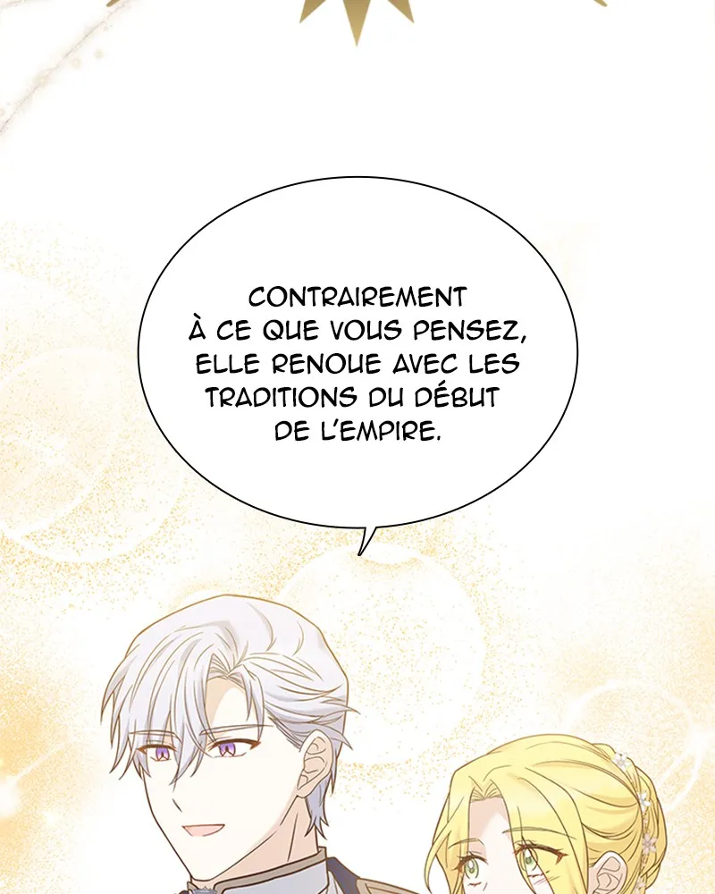 Read Une nuit avec l’Empereur Manga Online