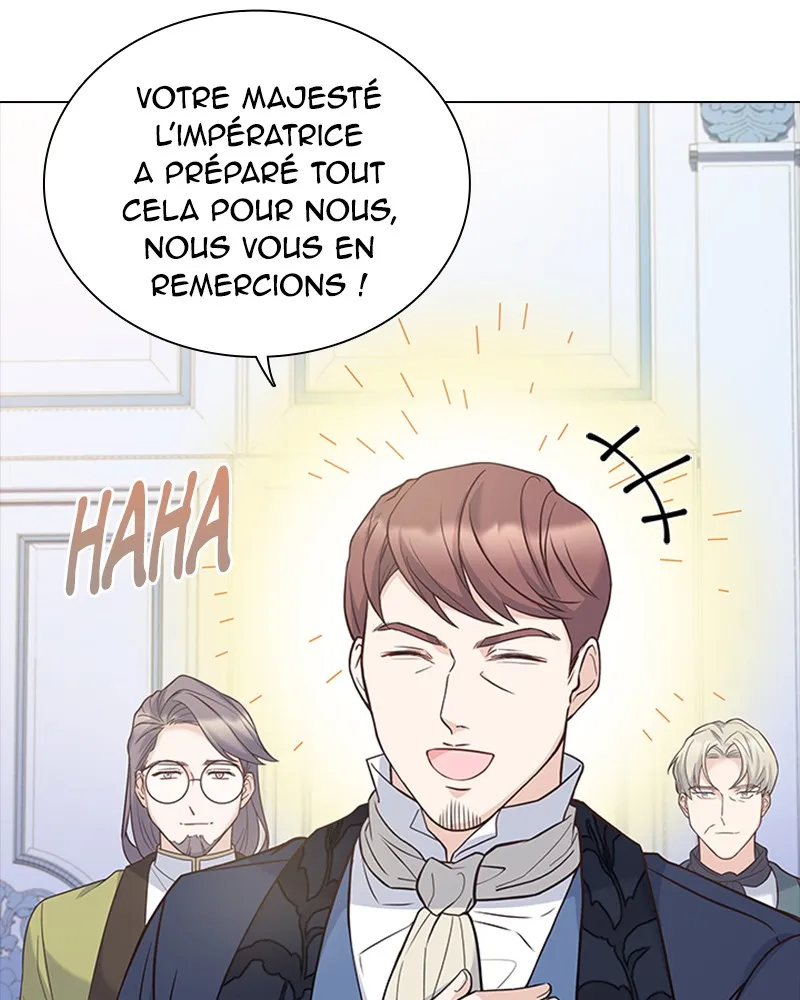 Read Une nuit avec l’Empereur Manga Online
