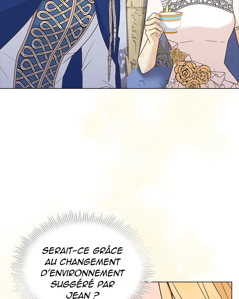 Read Une nuit avec l’Empereur Manga Online