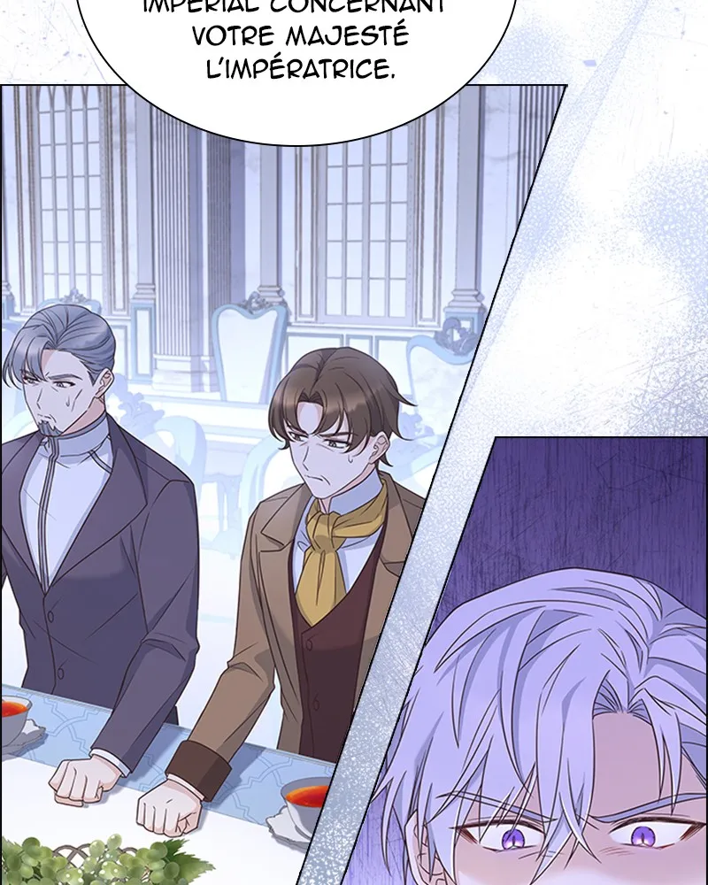 Read Une nuit avec l’Empereur Manga Online