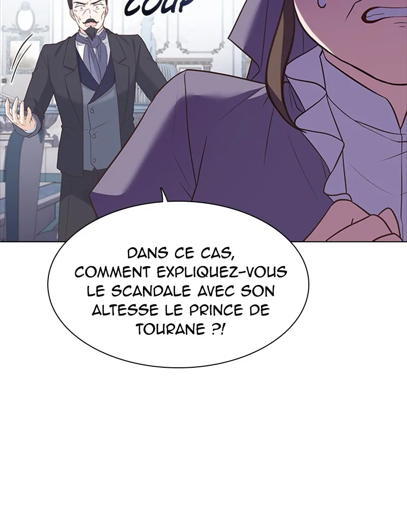 Read Une nuit avec l’Empereur Manga Online