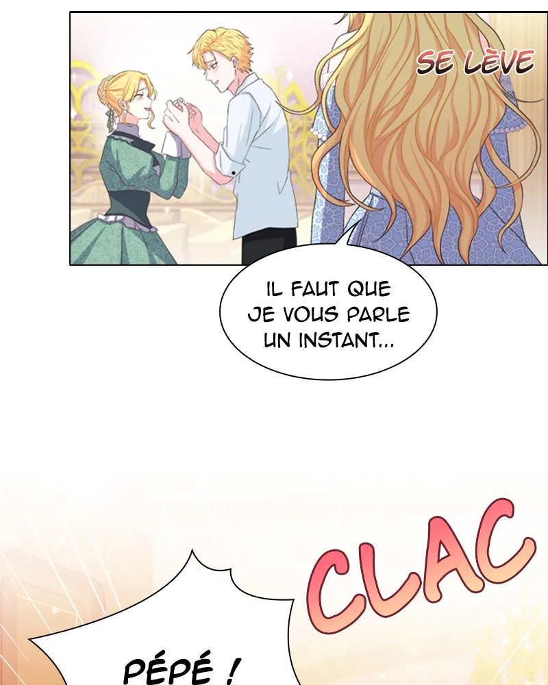 Read Une nuit avec l’Empereur Manga Online