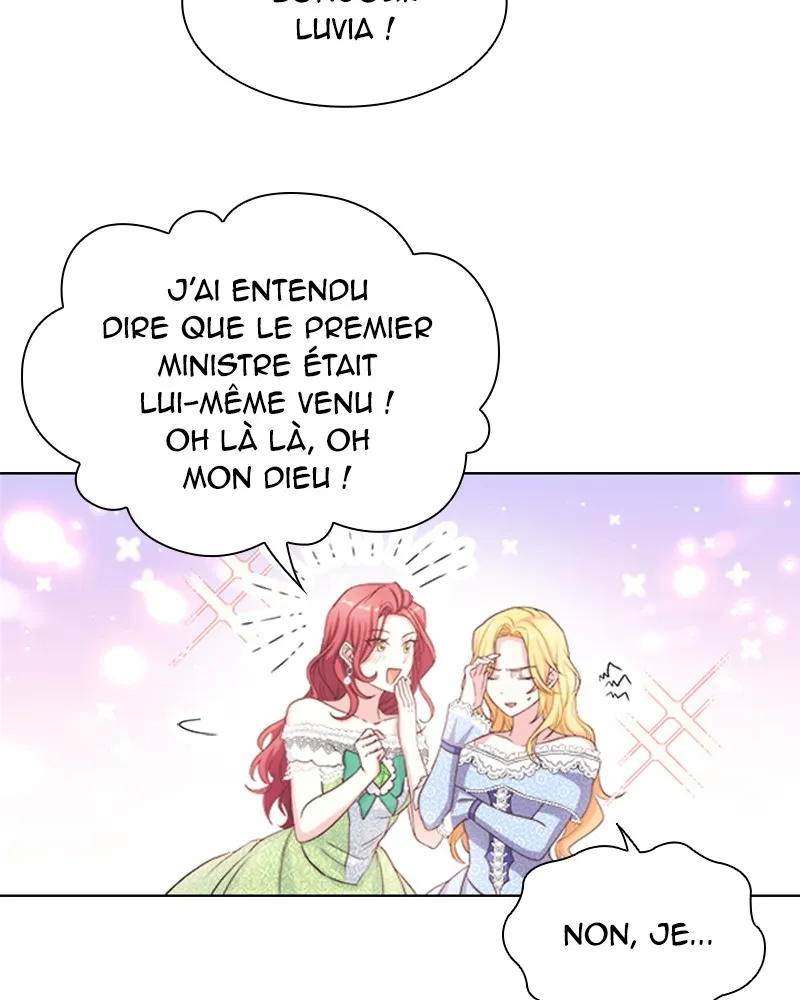 Read Une nuit avec l’Empereur Manga Online