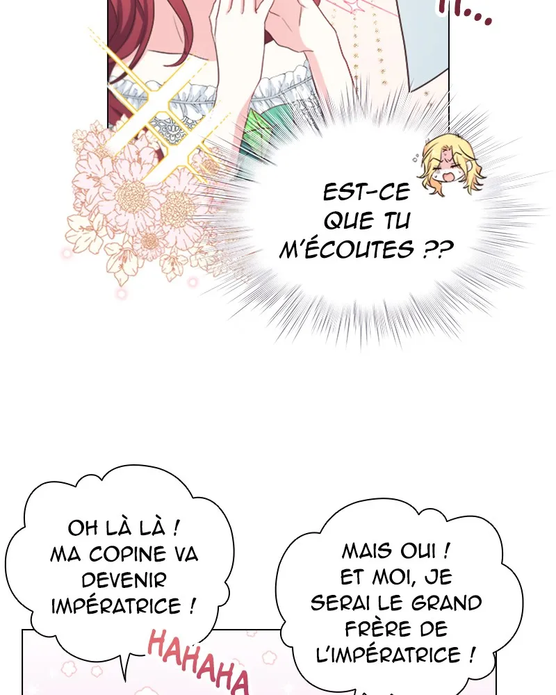Read Une nuit avec l’Empereur Manga Online