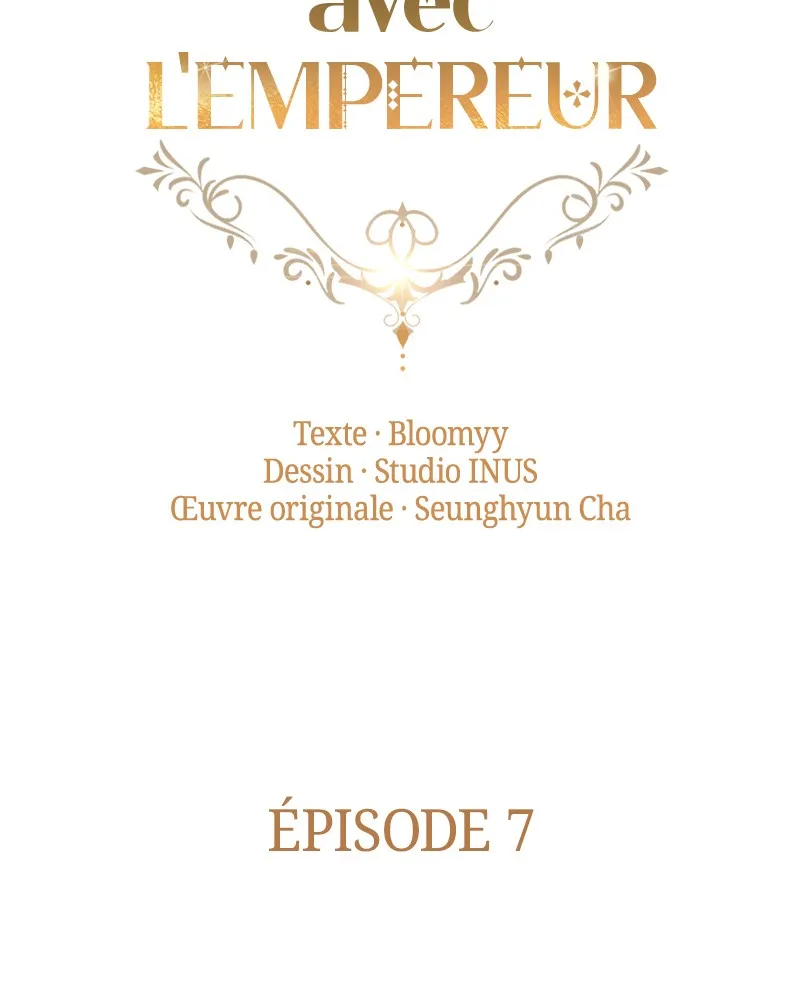 Read Une nuit avec l’Empereur Manga Online
