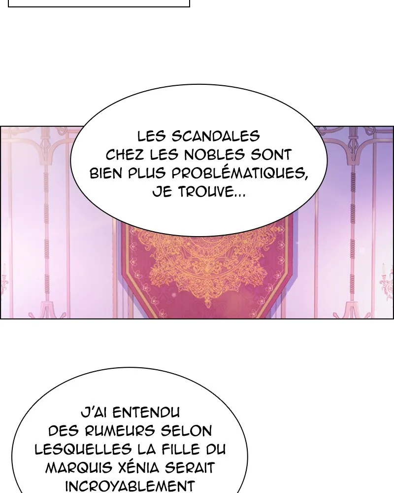 Read Une nuit avec l’Empereur Manga Online