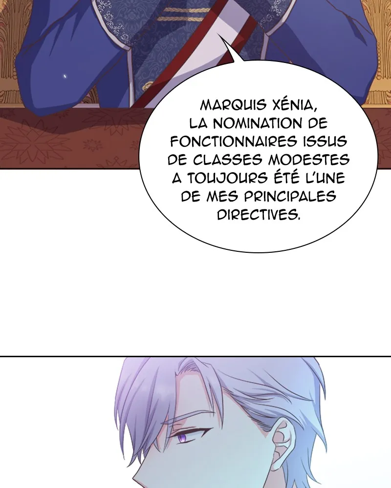 Read Une nuit avec l’Empereur Manga Online